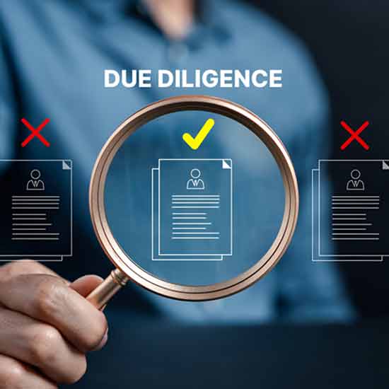 Due Diligence